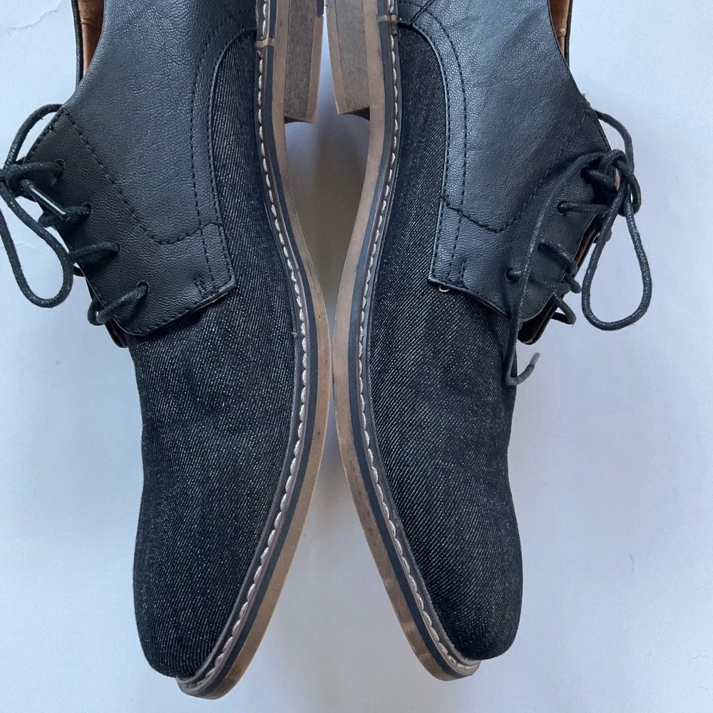 Madden yanton oxfords